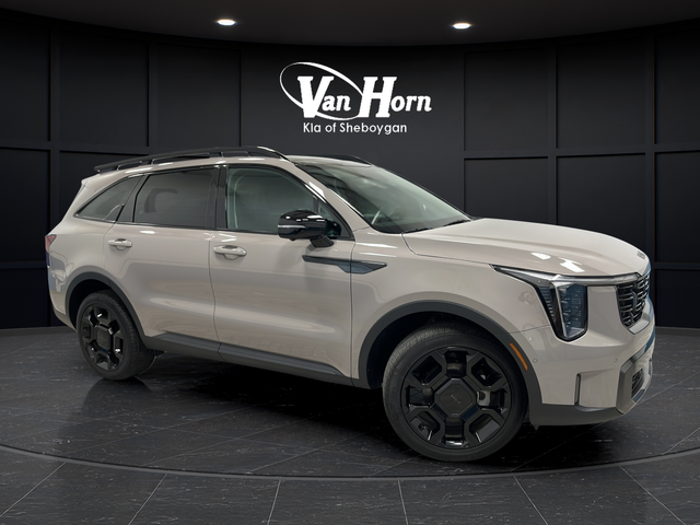 2025 Kia Sorento X-Line SX