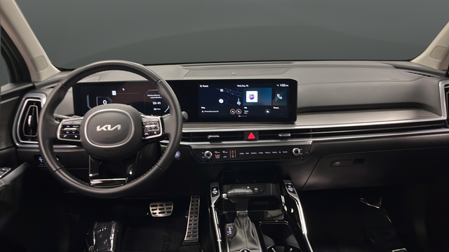 2025 Kia Sorento X-Line SX