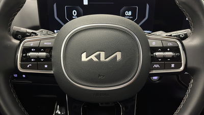 2025 Kia Sorento X-Line SX