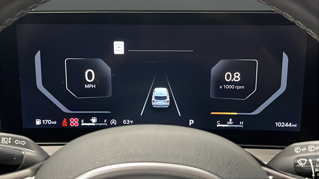2025 Kia Sorento X-Line SX