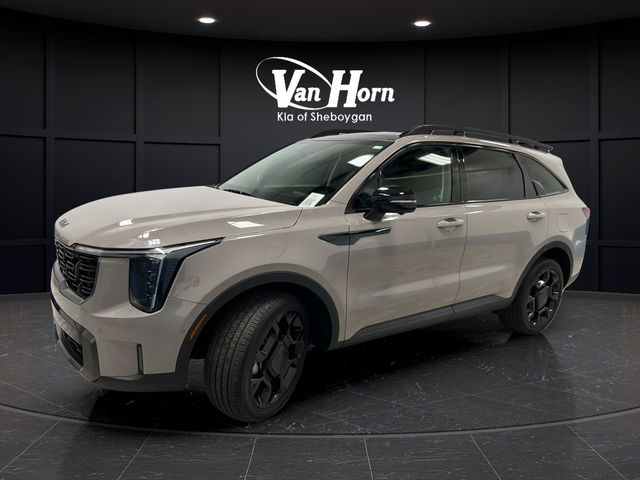 2025 Kia Sorento X-Line SX