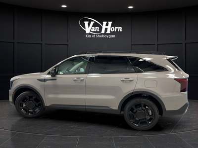 2025 Kia Sorento X-Line SX