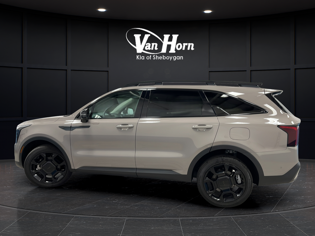 2025 Kia Sorento X-Line SX