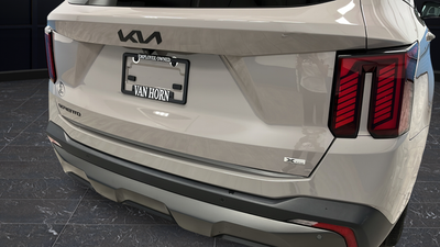 2025 Kia Sorento X-Line SX