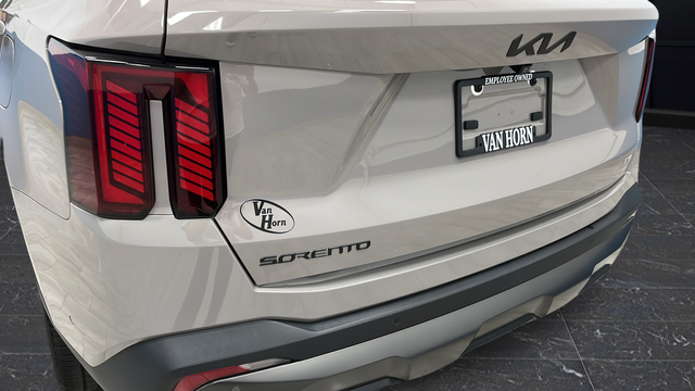 2025 Kia Sorento X-Line SX