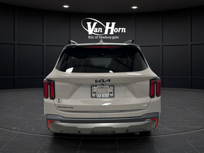 2025 Kia Sorento X-Line SX