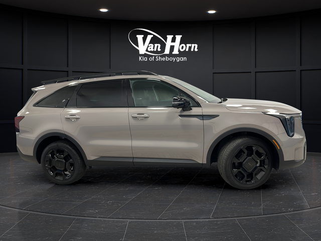 2025 Kia Sorento X-Line SX