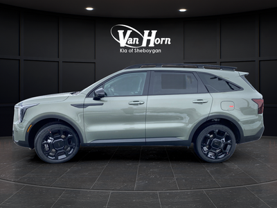 2026 Kia Sorento X-Line SX