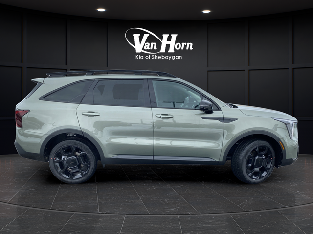 2026 Kia Sorento X-Line SX