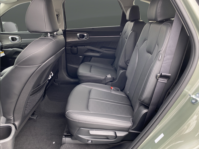 2026 Kia Sorento X-Line SX