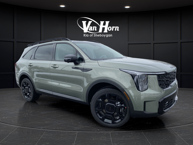 2026 Kia Sorento X-Line SX