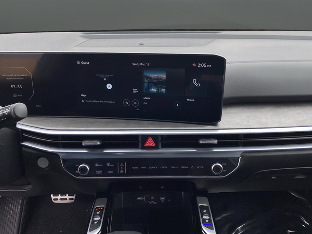 2026 Kia Sorento X-Line SX
