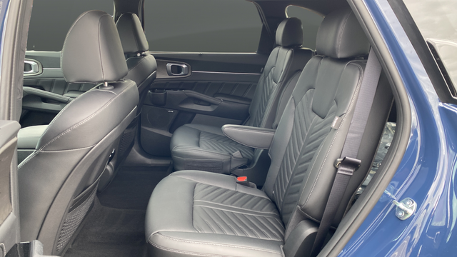 2026 Kia Sorento X-Line SX Prestige