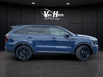 2026 Kia Sorento X-Line SX Prestige