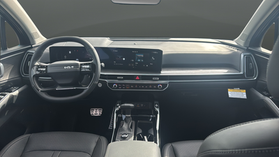2026 Kia Sorento X-Line SX
