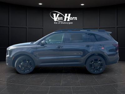 2026 Kia Sorento X-Line SX