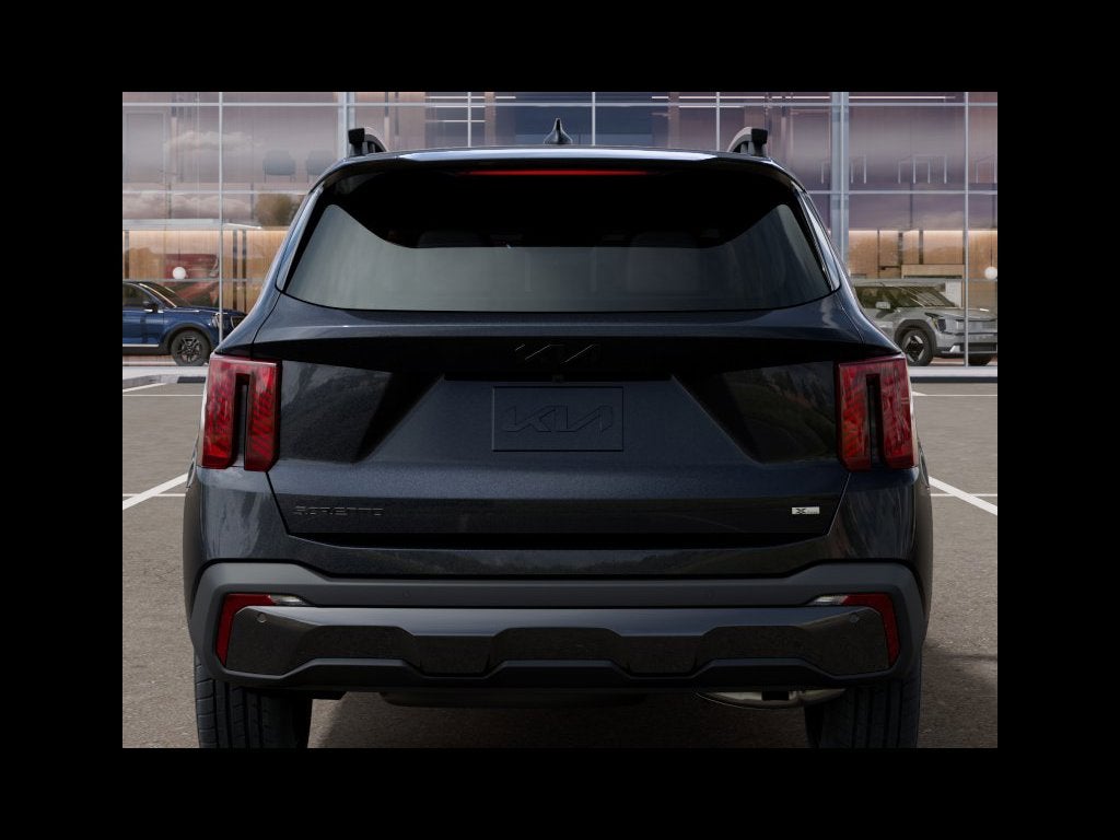 2026 Kia Sorento X-Line SX