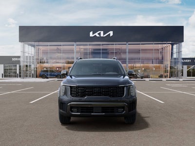 2026 Kia Sorento X-Line SX