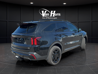 2026 Kia Sorento X-Line SX Prestige