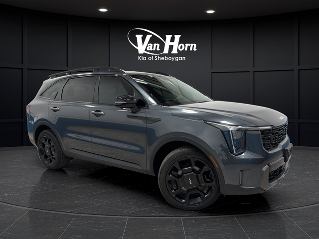 2024 Kia Sorento X-Line SX Prestige