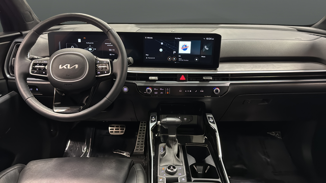 2024 Kia Sorento X-Line SX Prestige