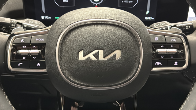 2024 Kia Sorento X-Line SX Prestige