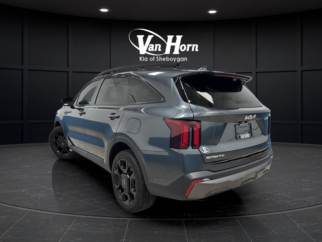 2024 Kia Sorento X-Line SX Prestige