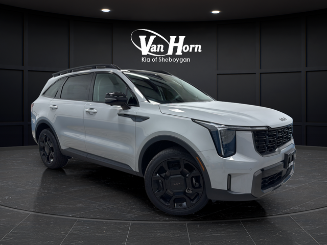 2025 Kia Sorento X-Line SX