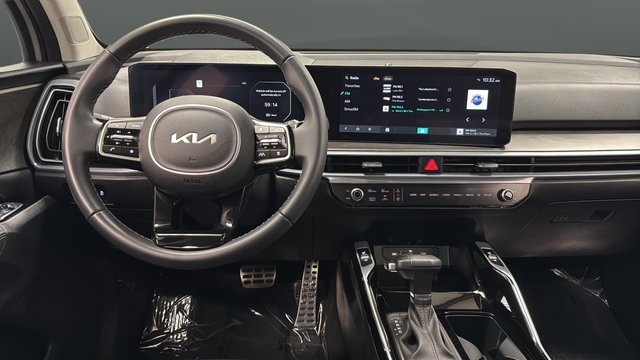 2025 Kia Sorento X-Line SX