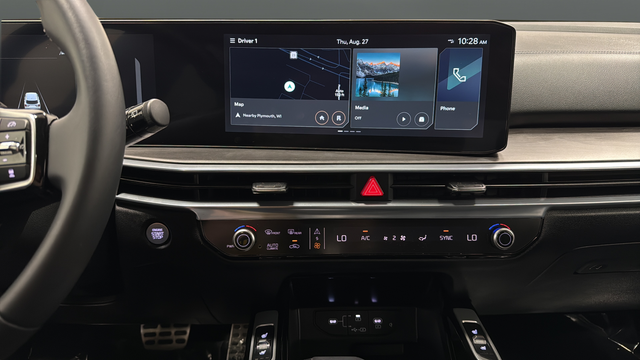 2025 Kia Sorento X-Line SX