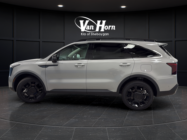 2025 Kia Sorento X-Line SX