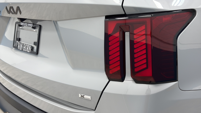 2025 Kia Sorento X-Line SX