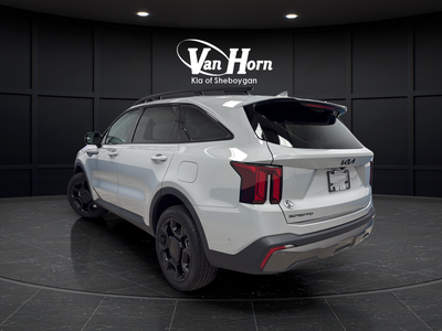 2025 Kia Sorento X-Line SX