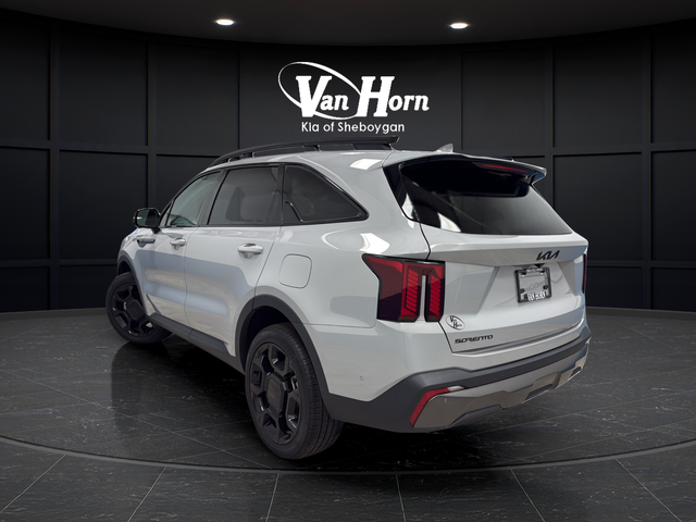 2025 Kia Sorento X-Line SX