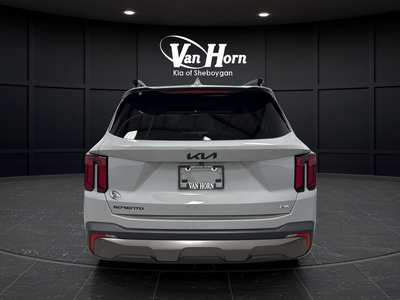 2025 Kia Sorento X-Line SX