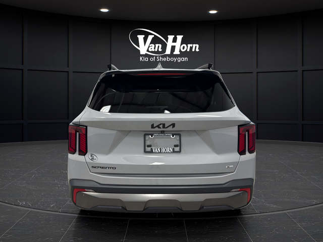 2025 Kia Sorento X-Line SX