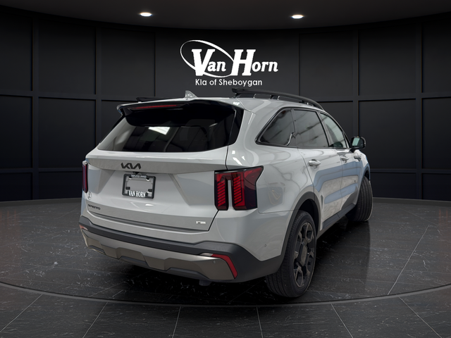 2025 Kia Sorento X-Line SX