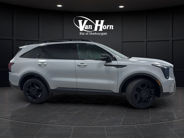 2025 Kia Sorento X-Line SX