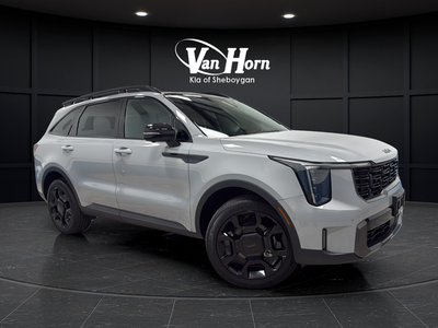 2025 Kia Sorento X-Line SX Prestige