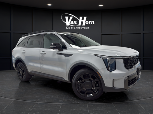 2025 Kia Sorento X-Line SX Prestige