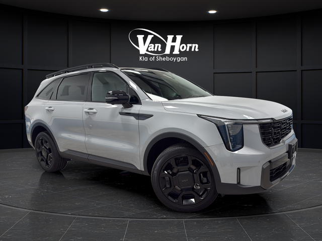 2025 Kia Sorento X-Line SX Prestige