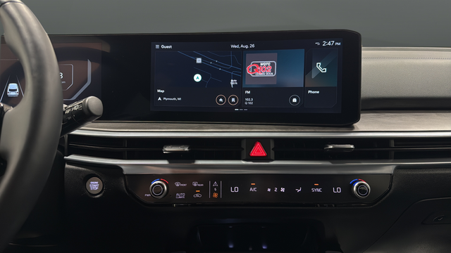 2025 Kia Sorento X-Line SX Prestige