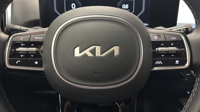 2025 Kia Sorento X-Line SX Prestige