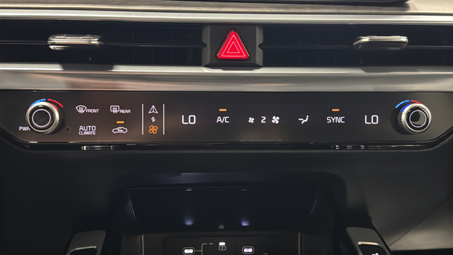 2025 Kia Sorento X-Line SX Prestige