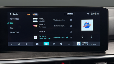 2025 Kia Sorento X-Line SX Prestige
