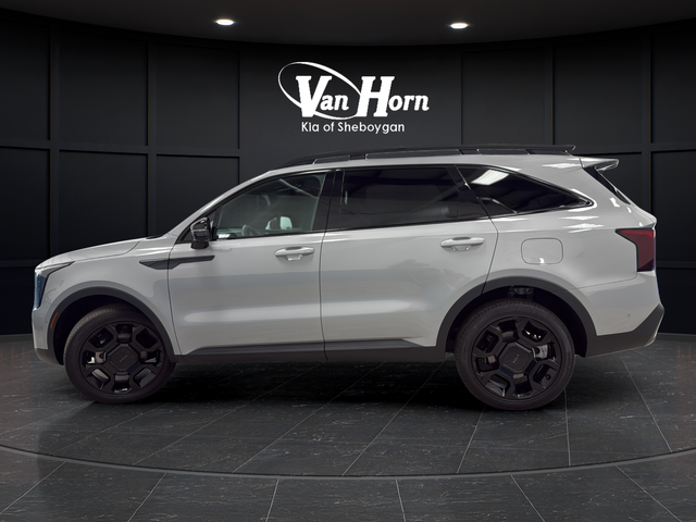 2025 Kia Sorento X-Line SX Prestige