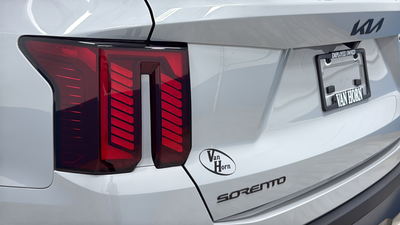 2025 Kia Sorento X-Line SX Prestige