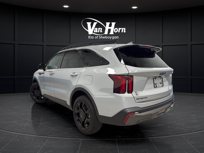 2025 Kia Sorento X-Line SX Prestige