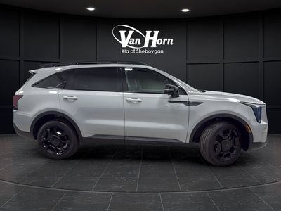 2025 Kia Sorento X-Line SX Prestige