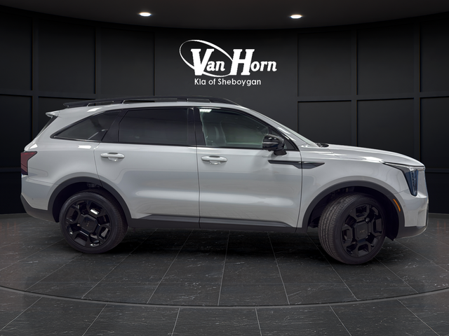 2025 Kia Sorento X-Line SX Prestige